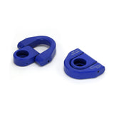 Jeep Gladiator Billet D-Rings (Pair) - Xtrusion Overland