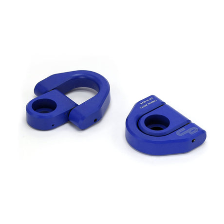 Jeep Gladiator Billet D-Rings (Pair) - Xtrusion Overland
