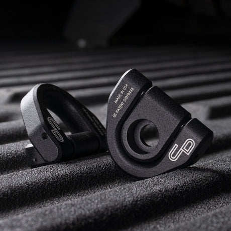 Jeep Gladiator Billet D-Rings (Pair) - Xtrusion Overland