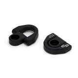 Jeep Gladiator Billet D-Rings (Pair) - Xtrusion Overland
