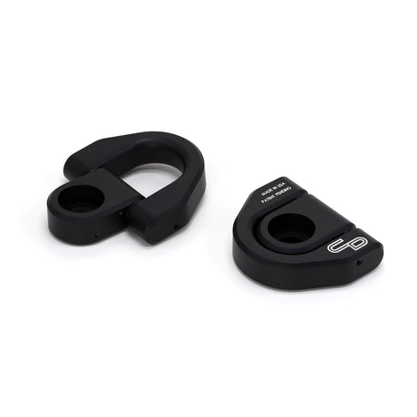 Jeep Gladiator Billet D-Rings (Pair) - Xtrusion Overland