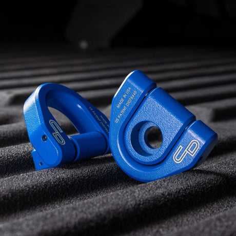 Jeep Gladiator Billet D-Rings (Pair) - Xtrusion Overland