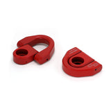 Jeep Gladiator Billet D-Rings (Pair) - Xtrusion Overland