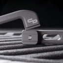 Jeep Gladiator Billet Rail Tie-Downs (Pair) - Xtrusion Overland