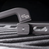 Jeep Gladiator Billet Rail Tie-Downs (Pair) - Xtrusion Overland