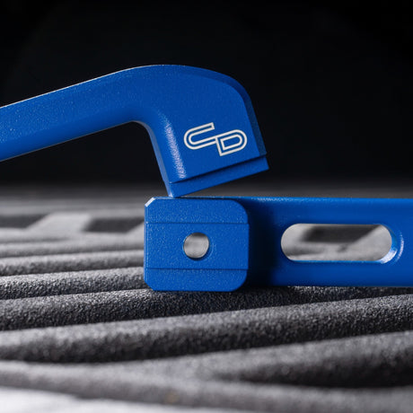 Jeep Gladiator Billet Rail Tie-Downs (Pair) - Xtrusion Overland