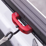 Jeep Gladiator Billet Rail Tie-Downs (Pair) - Xtrusion Overland