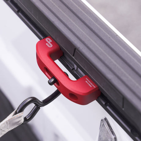 Jeep Gladiator Billet Rail Tie-Downs (Pair) - Xtrusion Overland