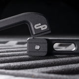 Jeep Gladiator Billet Rail Tie-Downs (Pair) - Xtrusion Overland