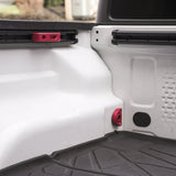 Jeep Gladiator Complete Billet Tie-Down System - Xtrusion Overland