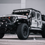 Jeep Gladiator - XTR Modular Roof Rack ( JT 2020 - 2026 ) - Xtrusion Overland
