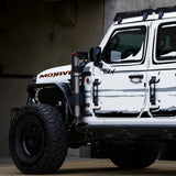 Jeep Gladiator - XTR Modular Roof Rack ( JT 2020 - 2026 ) - Xtrusion Overland