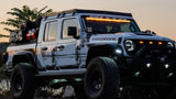 Jeep Gladiator - XTR Modular Roof Rack ( JT 2020 - 2026 ) - Xtrusion Overland