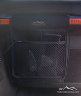 Jeep Grab Handle Mesh Flat Pocket - Xtrusion Overland