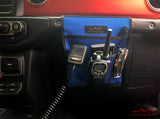 Jeep Grab Handle Mesh Flat Pocket - Xtrusion Overland