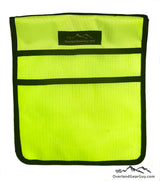 Jeep Grab Handle Mesh Flat Pocket - Xtrusion Overland