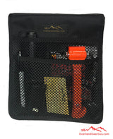 Jeep Grab Handle Mesh Flat Pocket - Xtrusion Overland