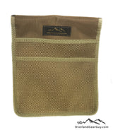 Jeep Grab Handle Mesh Flat Pocket - Xtrusion Overland