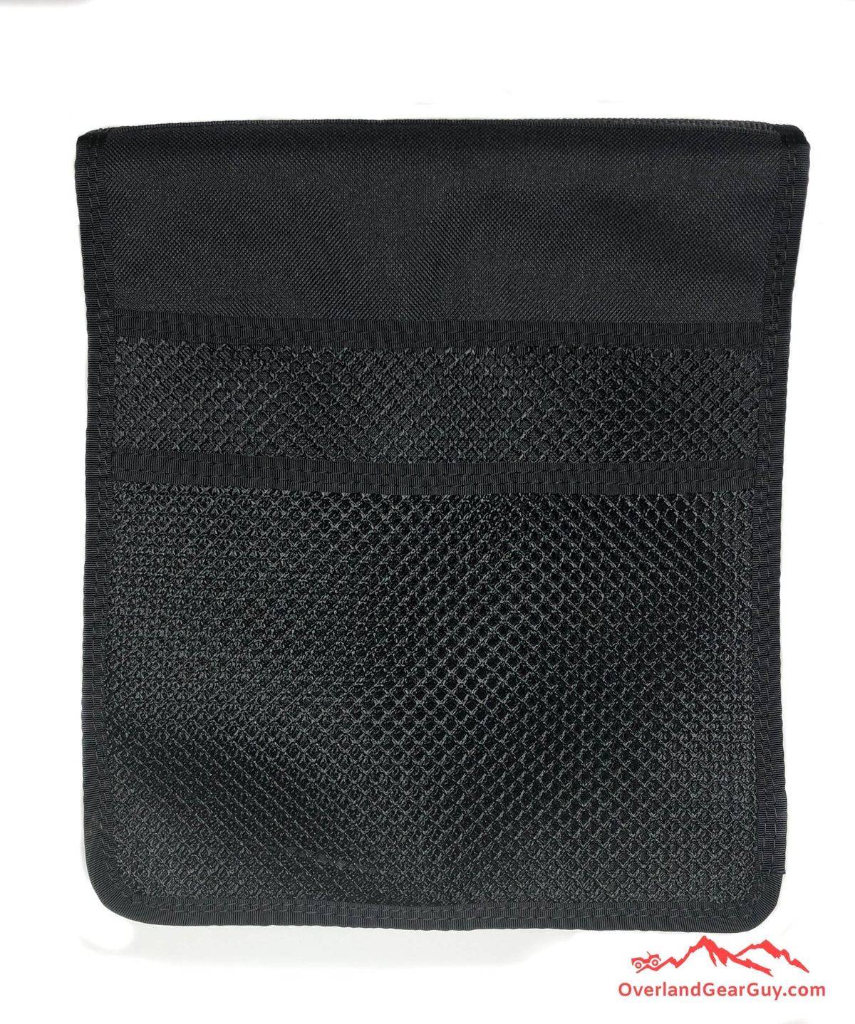 Jeep Grab Handle Mesh Flat Pocket - Xtrusion Overland