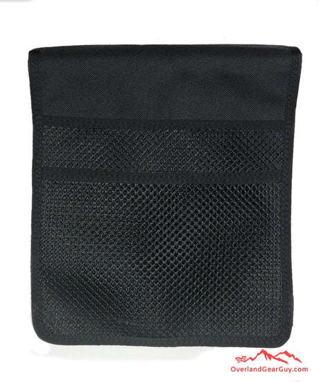 Jeep Grab Handle Mesh Flat Pocket - Xtrusion Overland