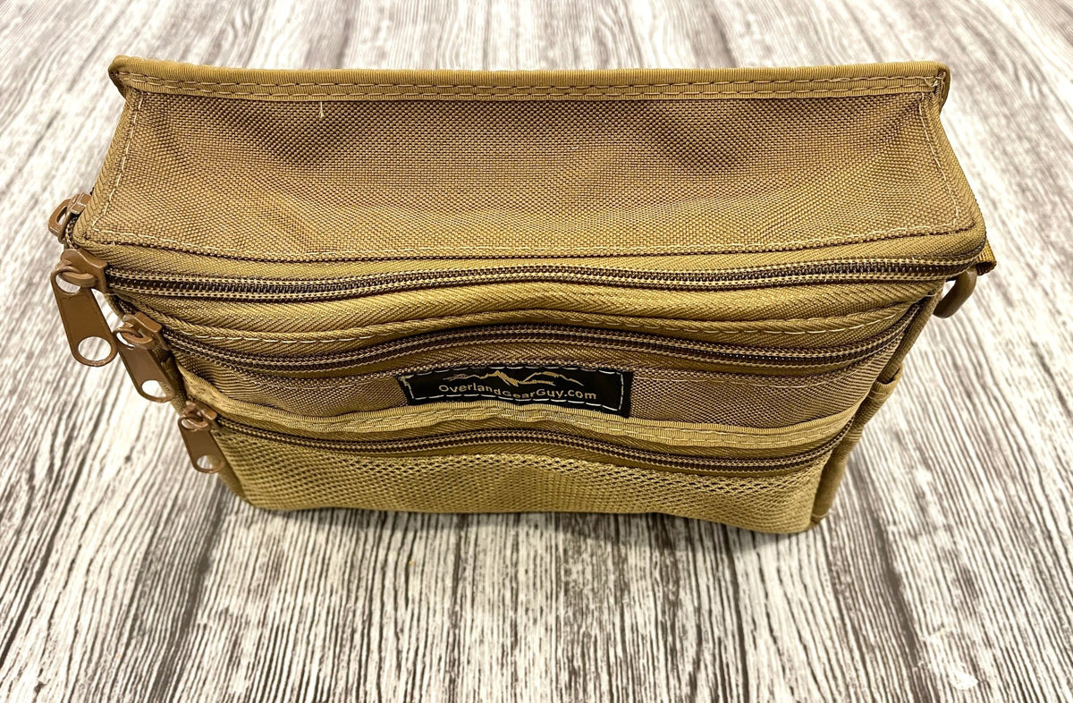 Jeep Grab Handle Pouch - Xtrusion Overland
