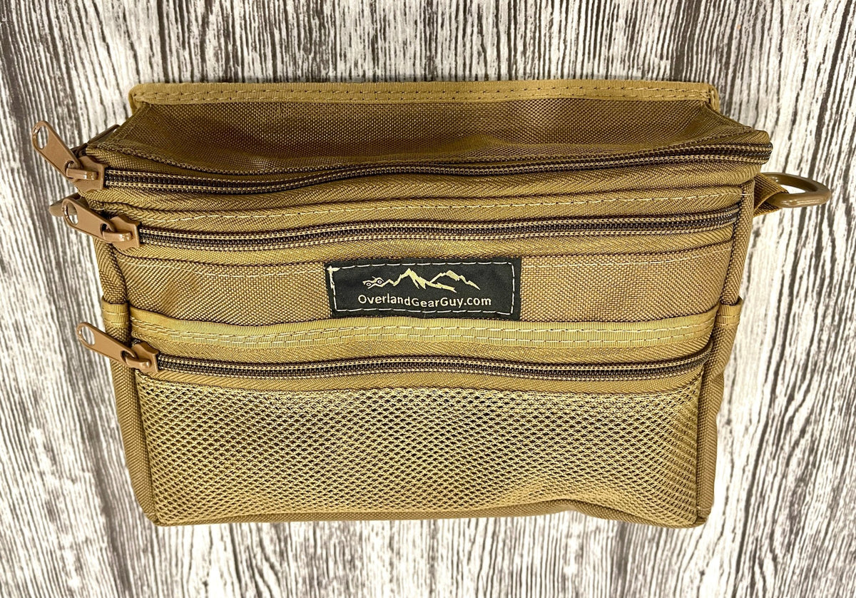 Jeep Grab Handle Pouch - Xtrusion Overland