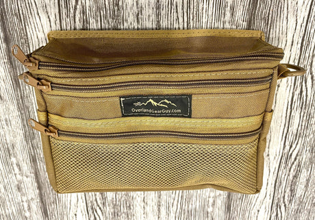 Jeep Grab Handle Pouch - Xtrusion Overland