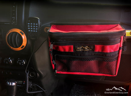 Jeep Grab Handle Pouch - Xtrusion Overland