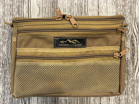 Jeep Grab Handle Pouch - Xtrusion Overland