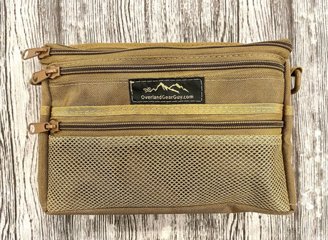 Jeep Grab Handle Pouch - Xtrusion Overland
