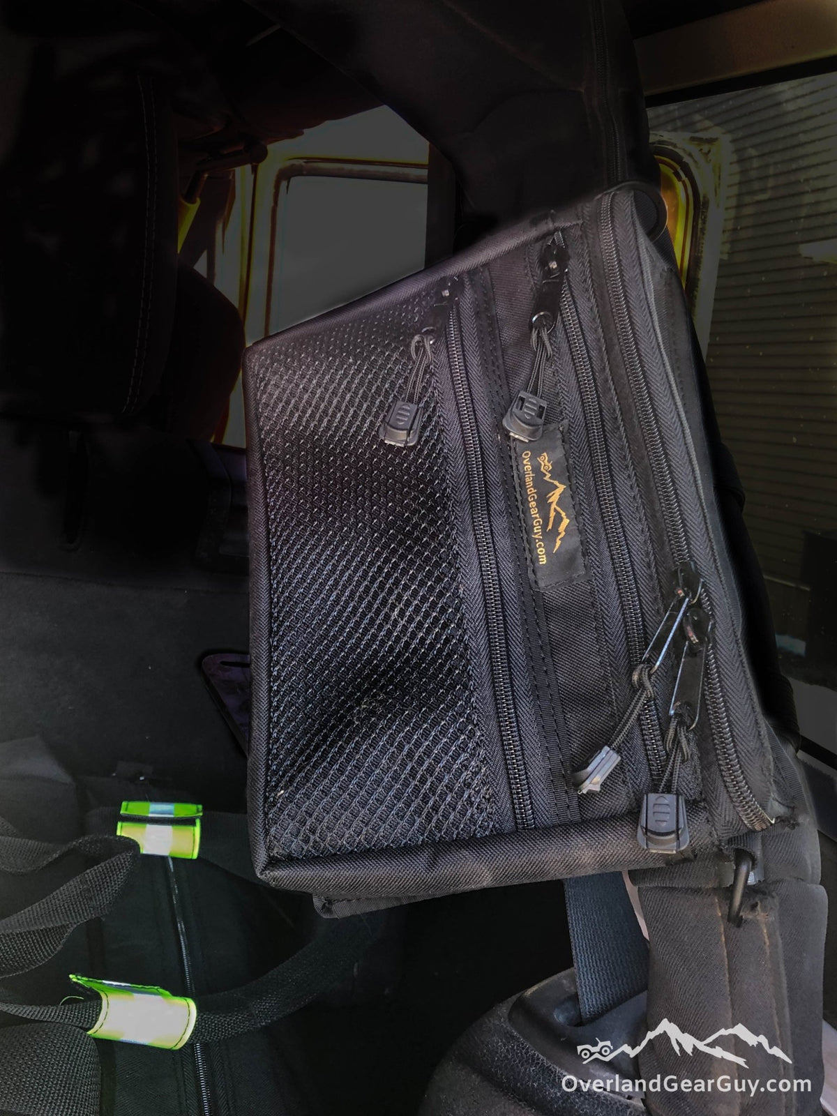 Jeep Grab Handle Pouch - Xtrusion Overland