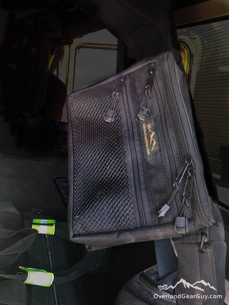 Jeep Grab Handle Pouch - Xtrusion Overland
