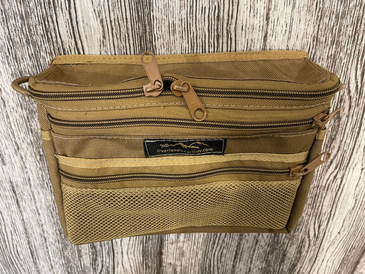 Jeep Grab Handle Pouch - Xtrusion Overland