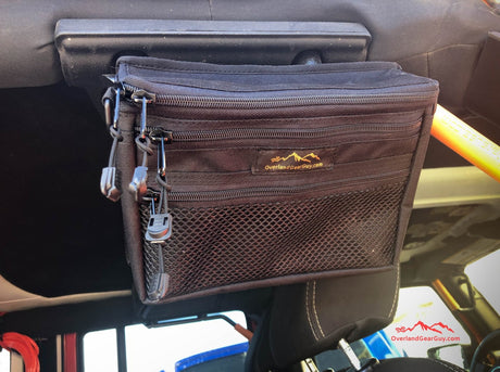 Jeep Grab Handle Pouch - Xtrusion Overland