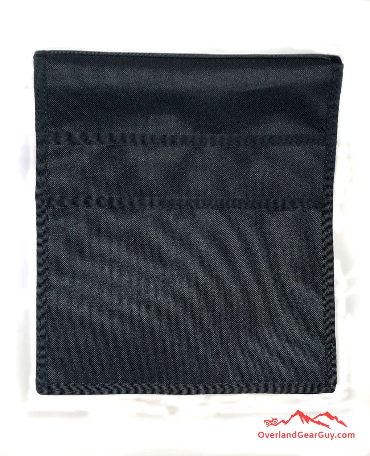 Jeep Grab Handle Velcro Flat Pocket - Xtrusion Overland