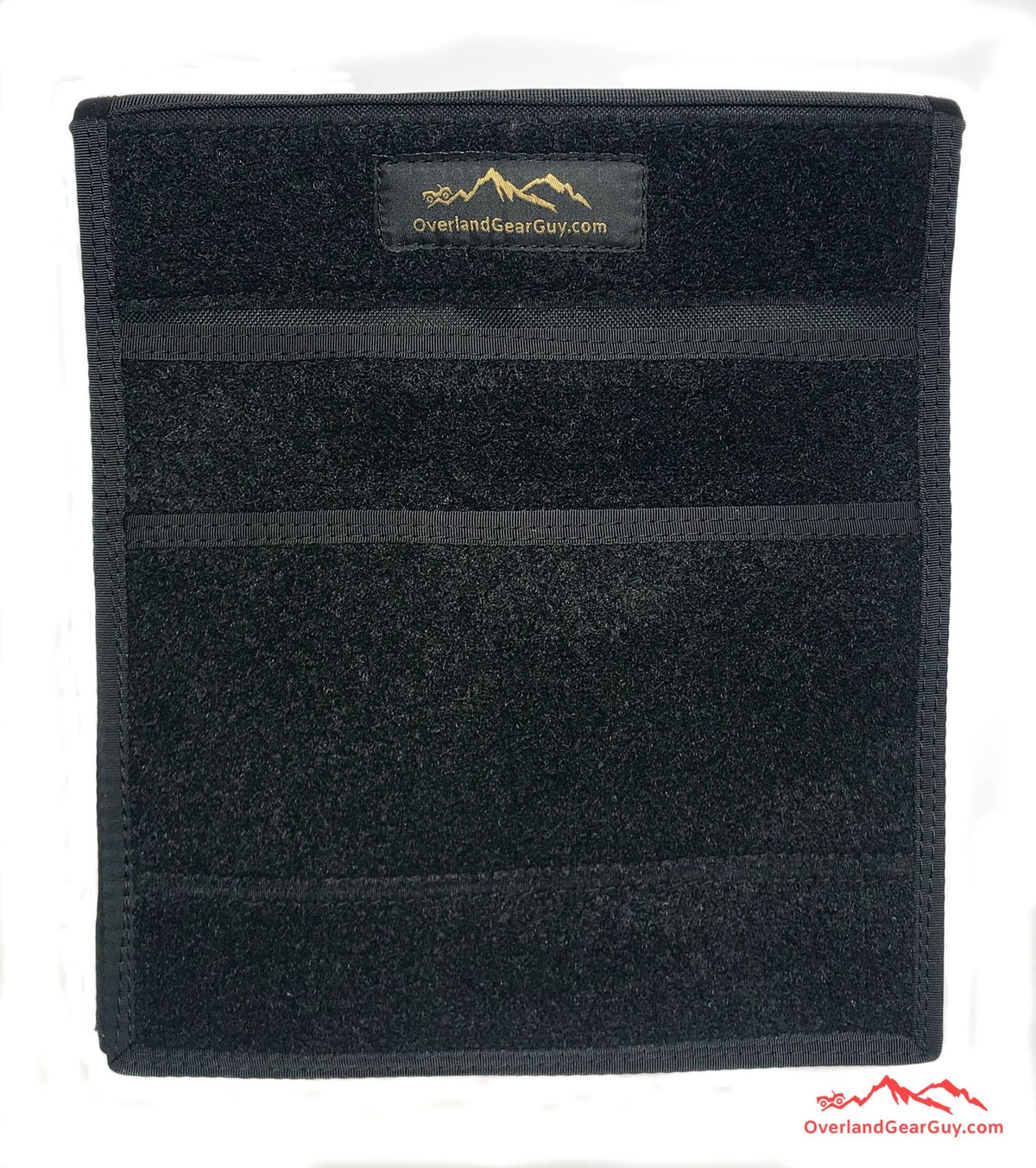 Jeep Grab Handle Velcro Flat Pocket - Xtrusion Overland