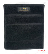 Jeep Grab Handle Velcro Flat Pocket - Xtrusion Overland