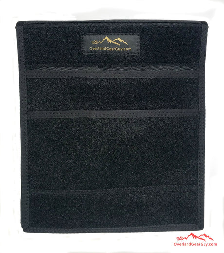 Jeep Grab Handle Velcro Flat Pocket - Xtrusion Overland