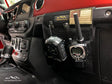 Jeep Grab Handle Velcro Flat Pocket - Xtrusion Overland