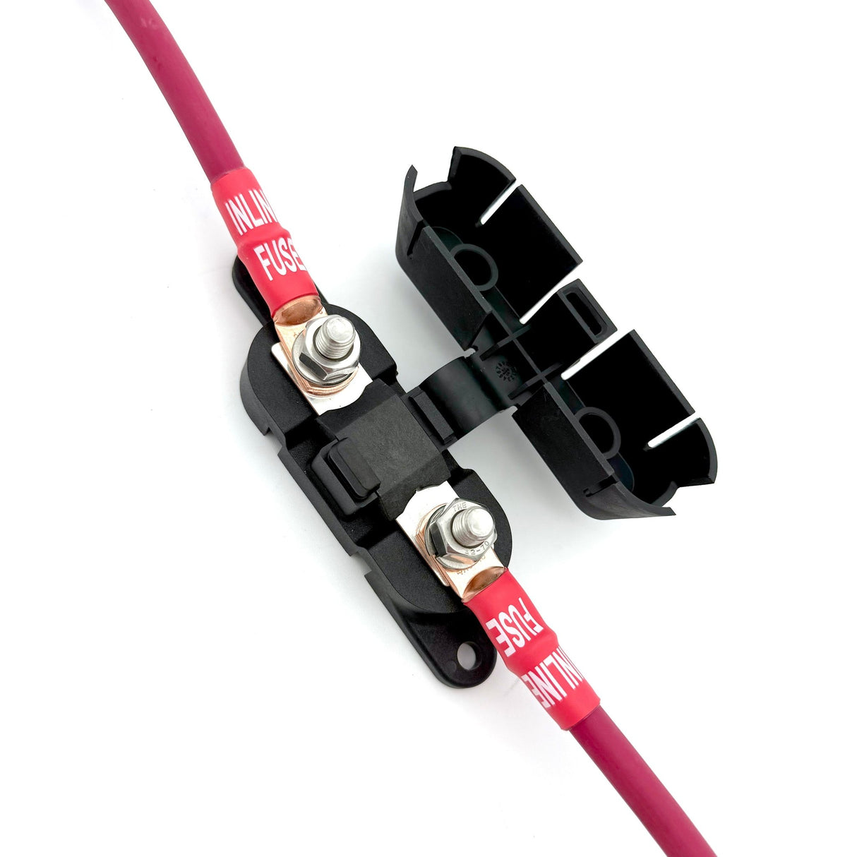 Jeep Grand Cherokee WK Big 7 Battery Cable Kit (2005-2010) - Xtrusion Overland