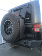 Jeep Jk Tailgate Mount - Xtrusion Overland