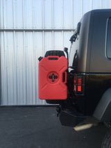 Jeep Jk Tailgate Mount - Xtrusion Overland