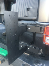 Jeep Jk Tailgate Mount - Xtrusion Overland