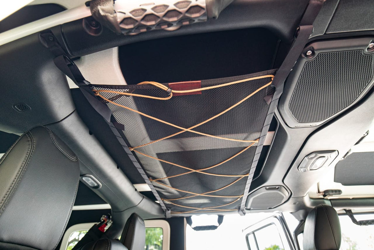 Jeep JLU Attic - Xtrusion Overland