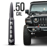 JEEP SMARTLOCK™ BULLET ANTENNA (NEW!) - Xtrusion Overland
