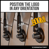 JEEP SMARTLOCK™ BULLET ANTENNA (NEW!) - Xtrusion Overland