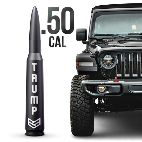 JEEP SMARTLOCK™ BULLET ANTENNA (NEW!) - Xtrusion Overland