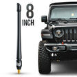 JEEP TUFFGUARD™ FLEXIBLE ANTENNA (8 INCH) - Xtrusion Overland