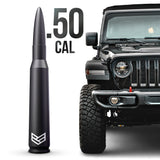 JEEP TUFFLOCK® BULLET ANTENNA - Xtrusion Overland