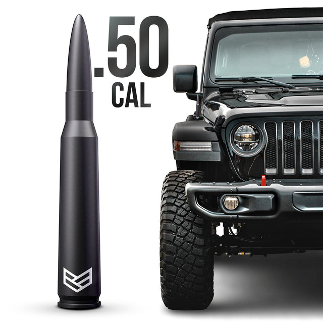 JEEP TUFFLOCK® BULLET ANTENNA - Xtrusion Overland